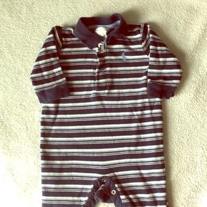 Boys romper